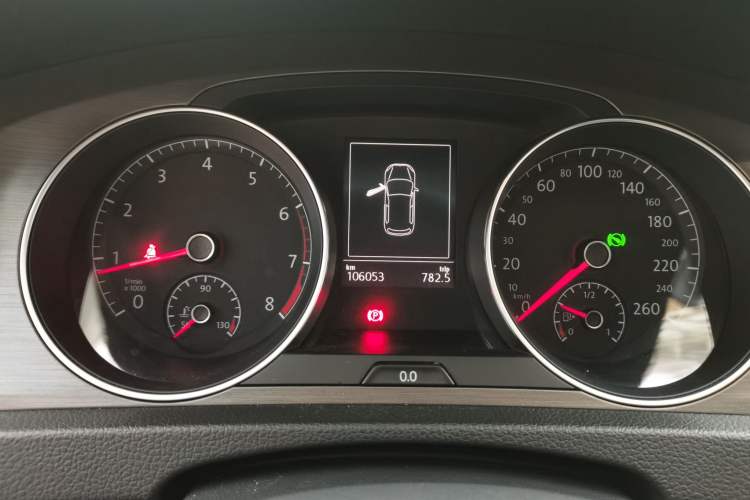 Used Volkswagen Golf 2016 230TSI Automatic Comfort Version