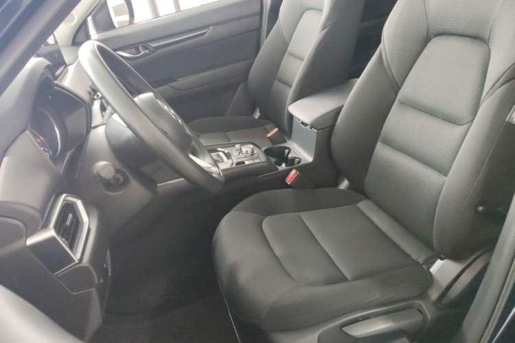 Used Mazda CX-5 2022 2.0L Automatic Two-Wheel Drive Comfort Version