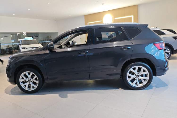 Used Jetta VS5 2024 280TSI Automatic Pioneer Edition
