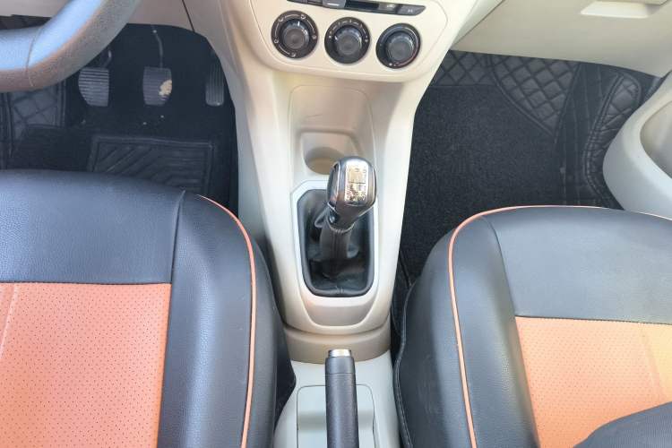 Used Citroen Elysee 2014 1.6L Manual Fashion Edition