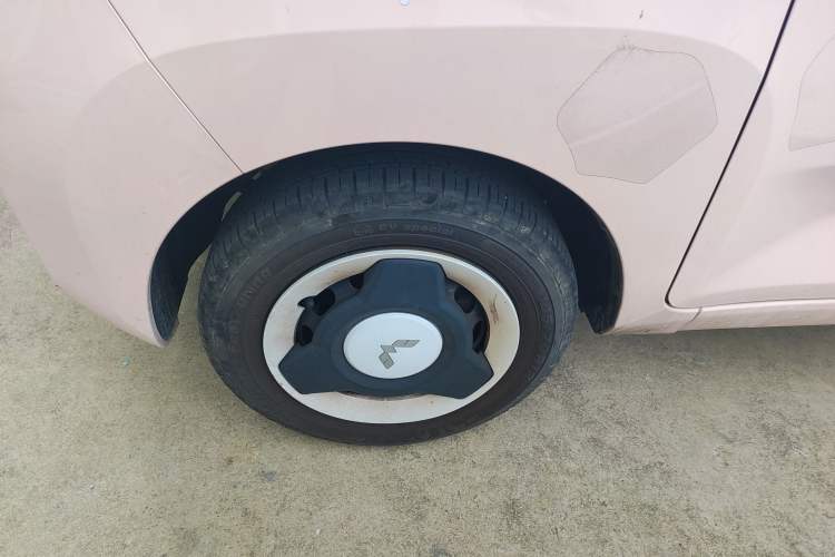 Used Wuling Hongguang MINIEV 2021 Macaron Fashion Model Lithium Iron Phosphate
