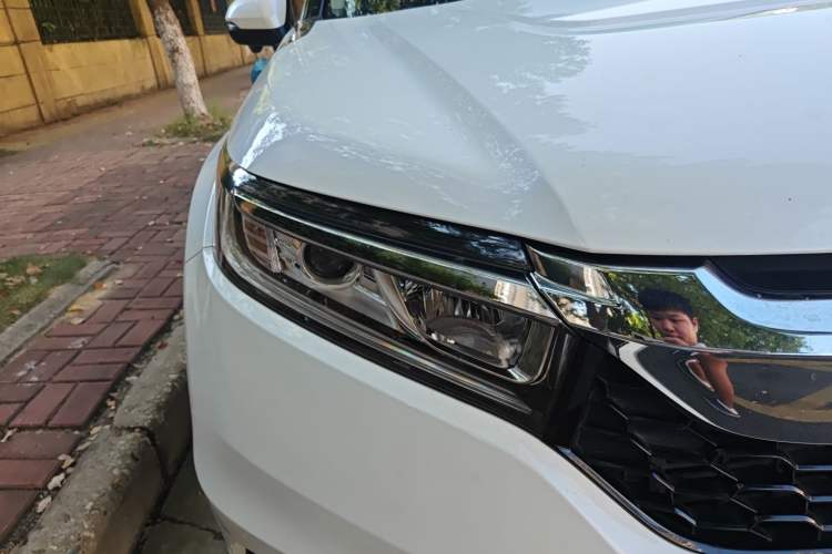 Used Honda Avancier 2017 240TURBO Two-Wheel Drive Luxury Edition
