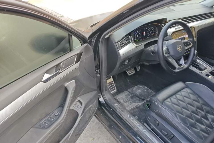 Used Volkswagen Magotan GTE Plug-in Hybrid 2022 GTE Luxury Model
