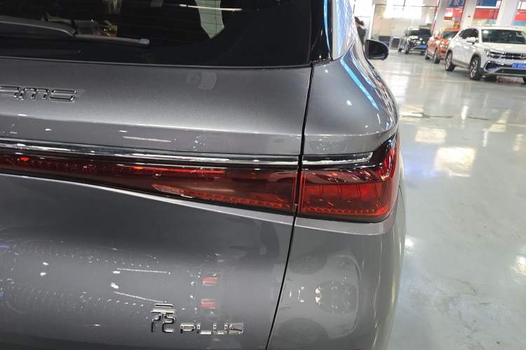 Used BYD Yuan PLUS 2022 430 km Luxury Version
