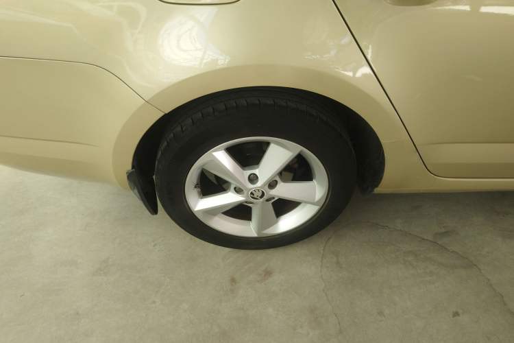 Used Skoda Octavia 2015 1.6L Automatic Yijun Edition