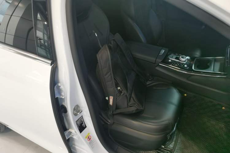 Used BYD Qin PLUS 2023 EV 510KM Travel Edition
