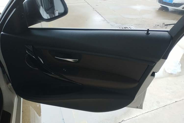 Used BMW 3 Series 2019 320Li xDrive Fashion Model
