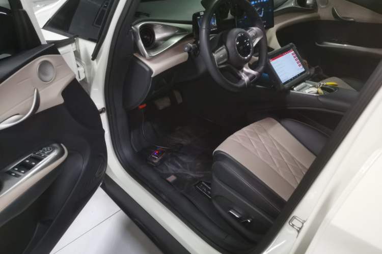 Used BYD Dolphin 2021 405 km Fashion Edition
