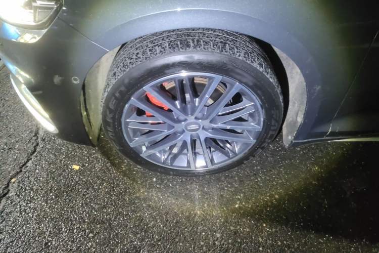 Used Geely Auto Preface 2021 Revised Version 2.0TD Luxury Edition
