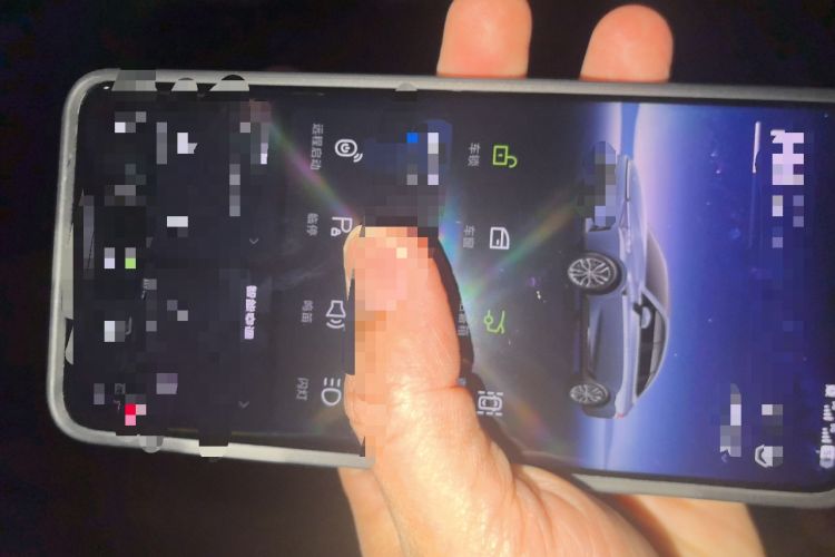 Used XPeng P5 2022 460E+