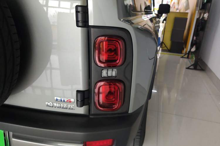 Used Haval Raptor New Energy 2023 Hi4 102 Exploration Edition
