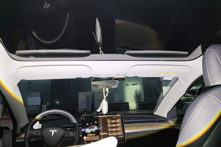 Used Tesla Model 3 2021 Performance High-Performance All-Wheel-Drive Version