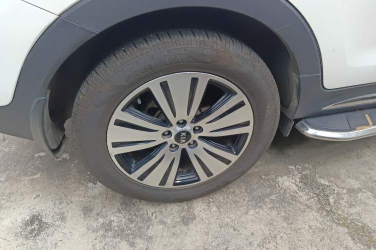 Used Kia Sportage R 2015 2.0L Automatic Two-Wheel Drive GLS
