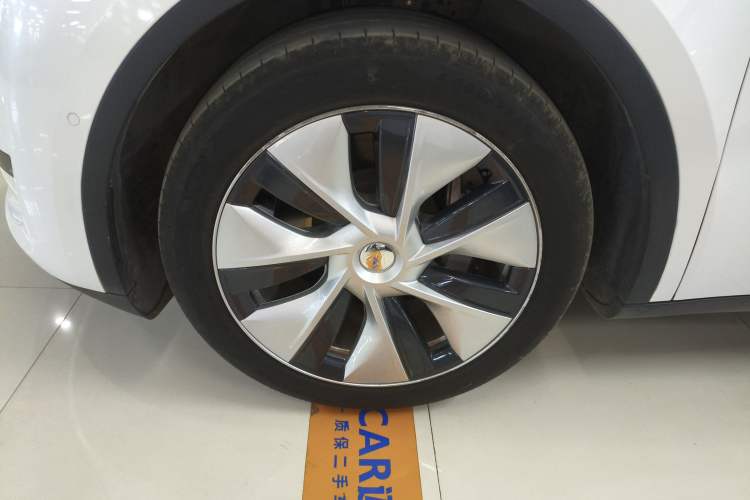 Used Tesla Model Y 2022 Revised Version Rear-Wheel Drive
