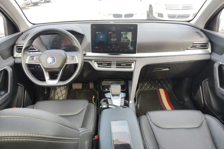Used BYD Song Pro New Energy 2019 DM 1.5T Four-Wheel Drive Performance Edition Deluxe Model

