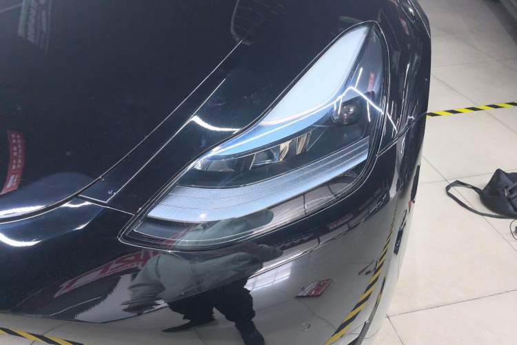 Used Tesla Model Y 2022 Rear-Wheel-Drive Version
