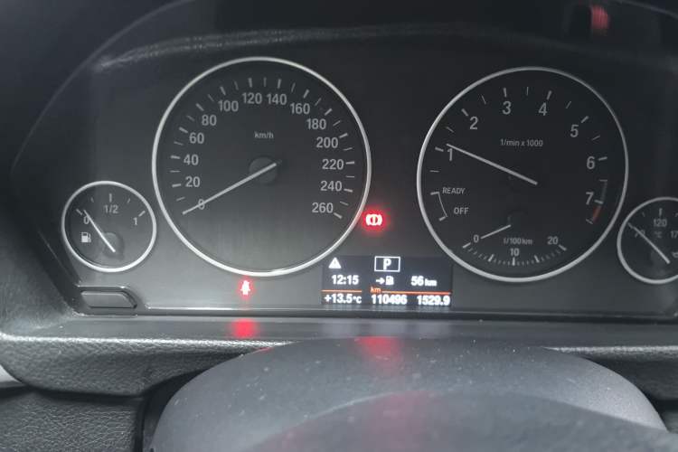 Used BMW 3 Series 2016 320Li Ambition Model