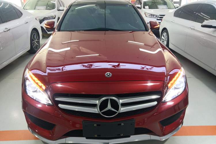 Used Mercedes-Benz C-Class 2017 Facelift C 200 L Sport Edition