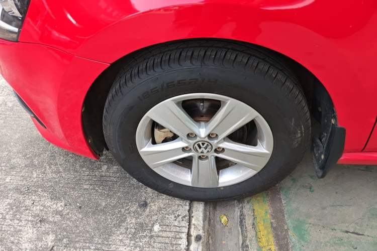 Used Volkswagen Polo 2016 1.4L Automatic Trendy Model
