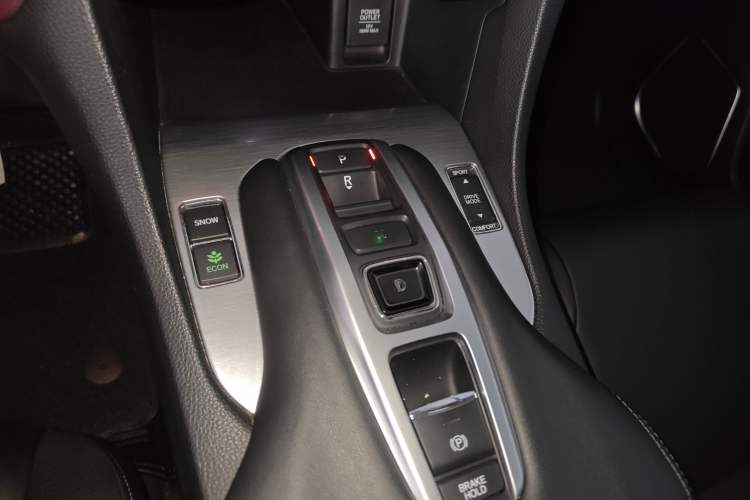 Used Honda Avancier 2017 370TURBO Four-Wheel Drive Prestige Edition
