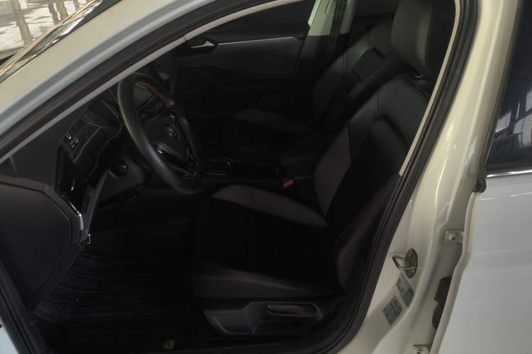 Used Volkswagen Sagitar 2019 280TSI DSG Comfort Version China VI Standard