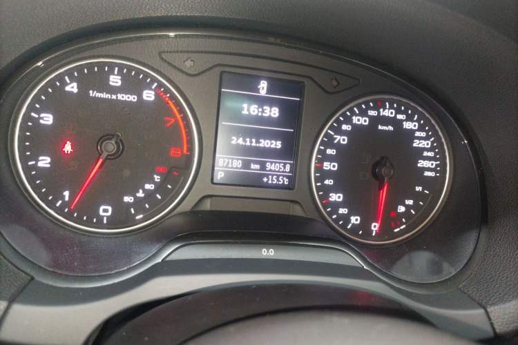 Used Audi A3 2015 Sportback 35 TFSI Millionth Anniversary Intelligent Leading Model
