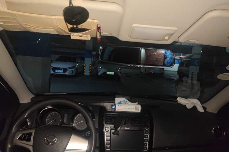 Used HYOSOW S3 2016 1.5L Manual Comfort Version China V