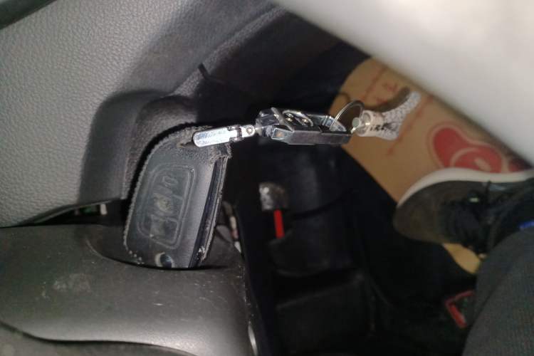 Used Dongfeng Aeolus AX7 2018 Classic 1.6T Automatic Elite Model
