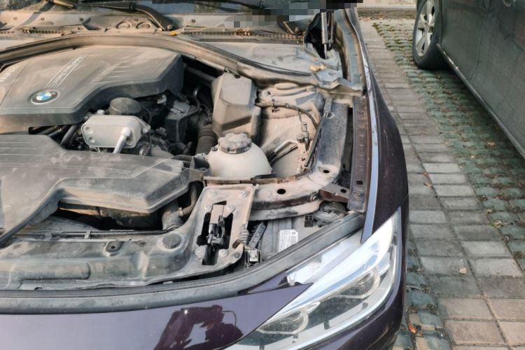 Used BMW 3 Series 2016 320Li Ambition Model
