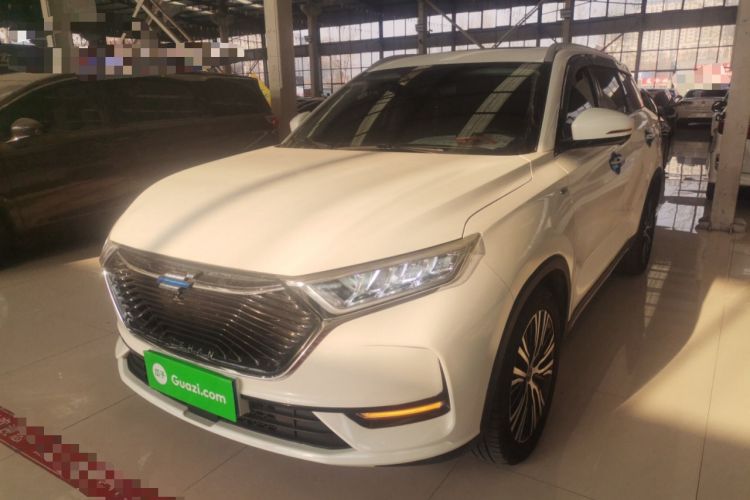 Used Oshan X7 2021 1.5T Automatic Luxury Model