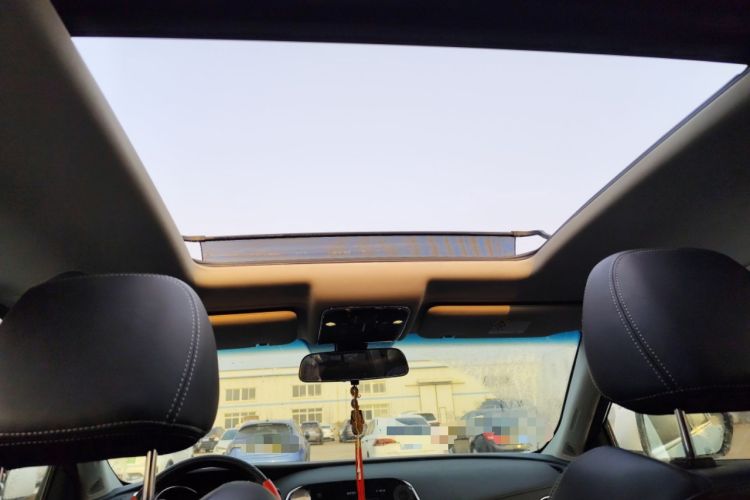 Used JETOUR X70 2020 1.5T Manual EnjoyDrive Edition 6 Seats
