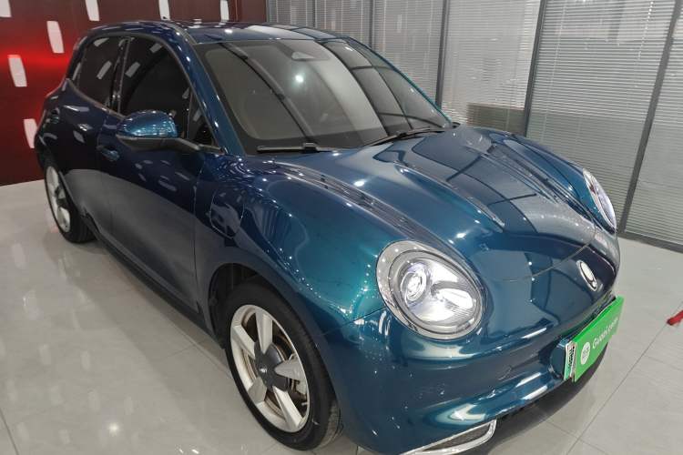 Used ORA Good Cat 2021 400km Standard Range Venus Edition Lithium-Ion Battery