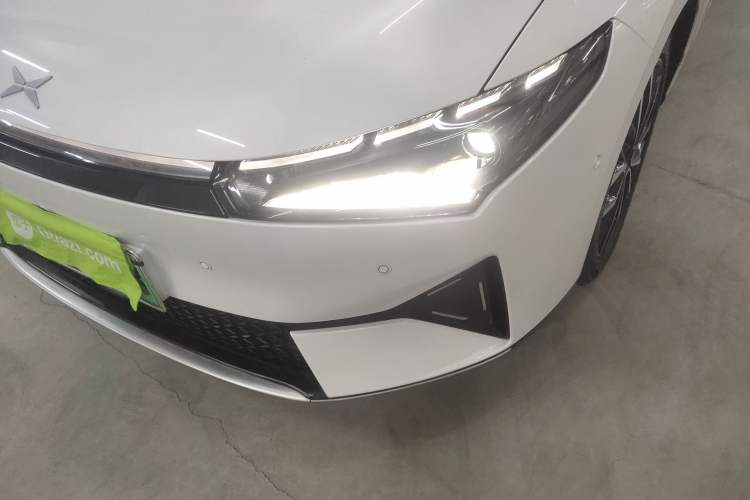Used XPeng P5 2022 460E+

