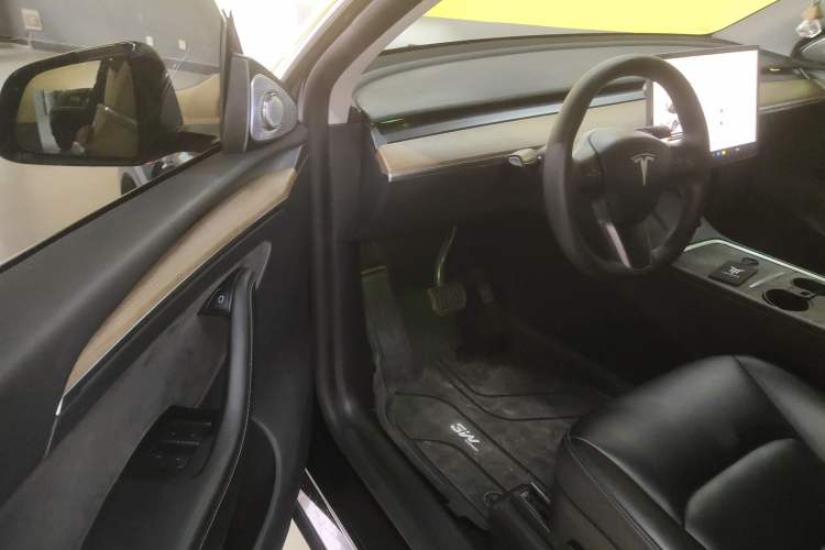 Used Tesla Model Y 2022 Revised Version Rear-Wheel Drive
