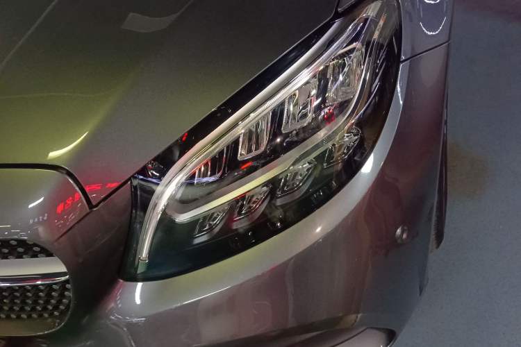 Used Mercedes-Benz C-Class 2020 C 260 L Sport Edition
