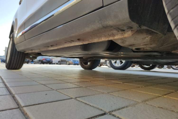 Used Baojun 510 2017 1.5L Manual Fashion Edition
