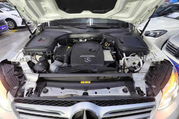 Used Mercedes-Benz GLC 2019 GLC 200 L 4MATIC
