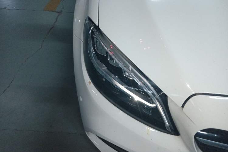 Used Mercedes-Benz C-Class 2021 C 260 Star Edition