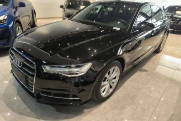 Used Audi A6L 2018 35 TFSI Collector's Edition