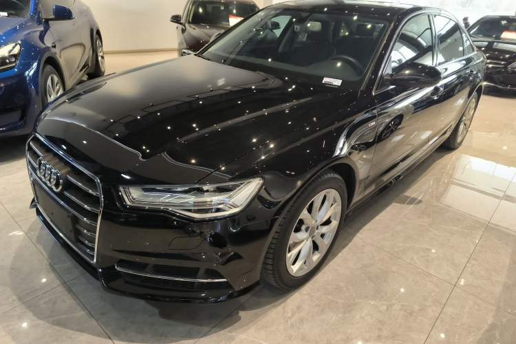 Used Audi A6L 2018 35 TFSI Collector's Edition