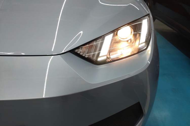 Used BYD Seagull 2025 Intelligent Driving Version 305 km Dynamic Edition
