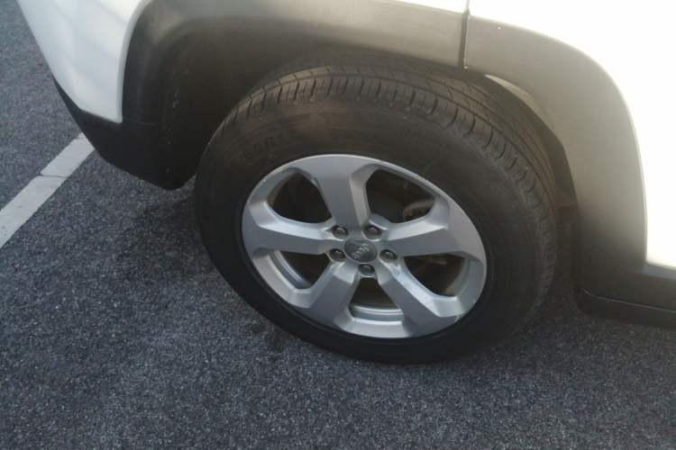 Used  Compass 2017 200T Automatic Family Edition
