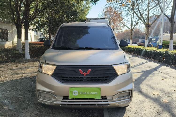 Used Wuling Hongguang V 2022 1.5L Jingqu Edition Electric-Assist LAR
