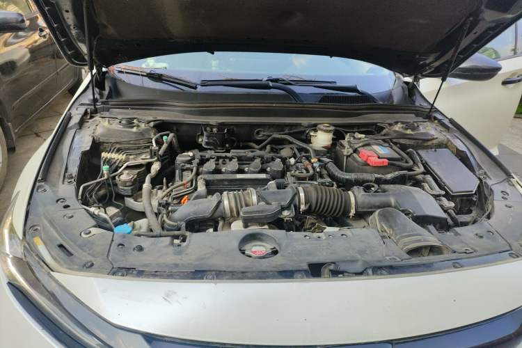 Used Honda Inspire 2019 260TURBO Elegant Edition China VI Emission Standard