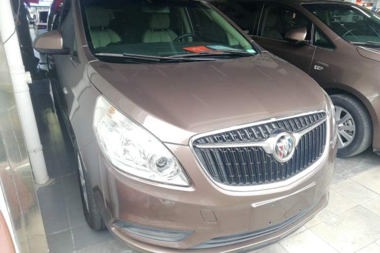 Used Buick GL8 2018 28T Luxury Model China VI Standard