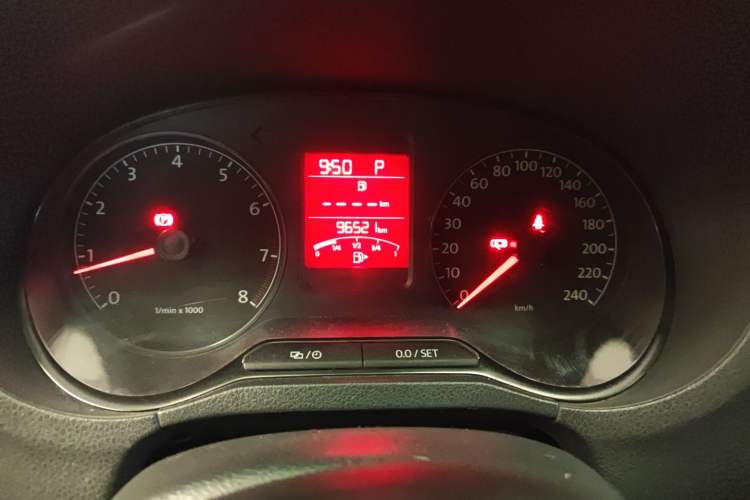 Used Volkswagen Polo 2013 1.4L Automatic Comfort Edition
