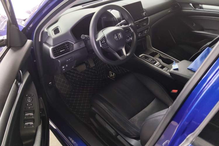 Used Honda Accord 2018 Rui·Hybrid 2.0L Rui Ku Edition China VI
