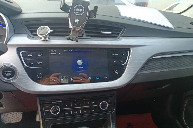 Used Geely Auto Vision 2020 Revised Version 1.5L CVT Asian Games Edition
