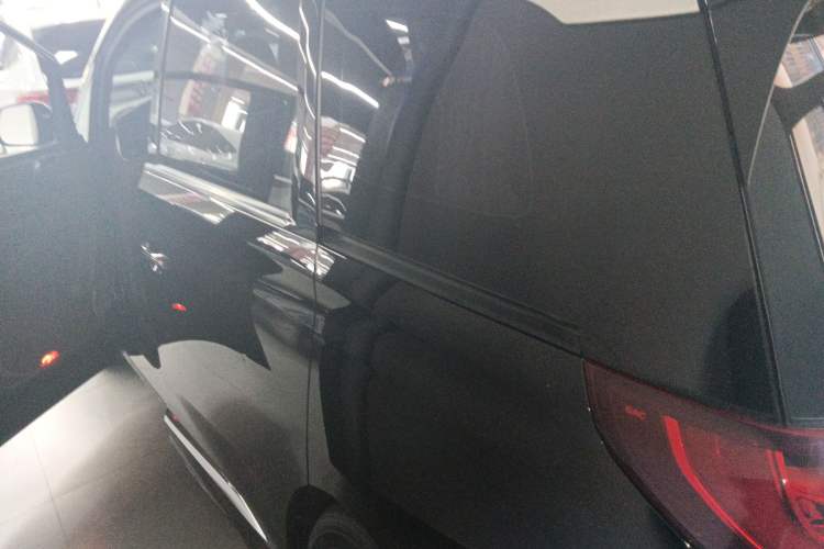 Used GAC Trumpchi M8 2021 Lingxiu Series 390T Luxury Edition
