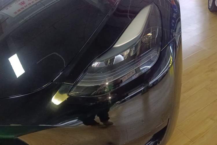 Used Tesla Model Y 2022 Revised Version Rear-Wheel Drive